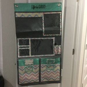 Hanging organizer